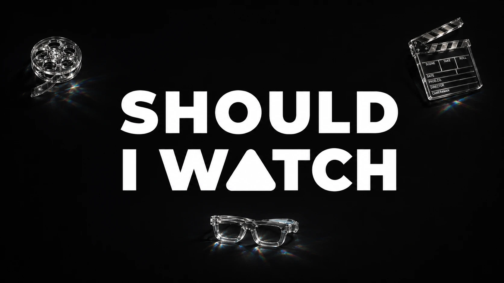 Screenshot des ShouldIWatch Logos